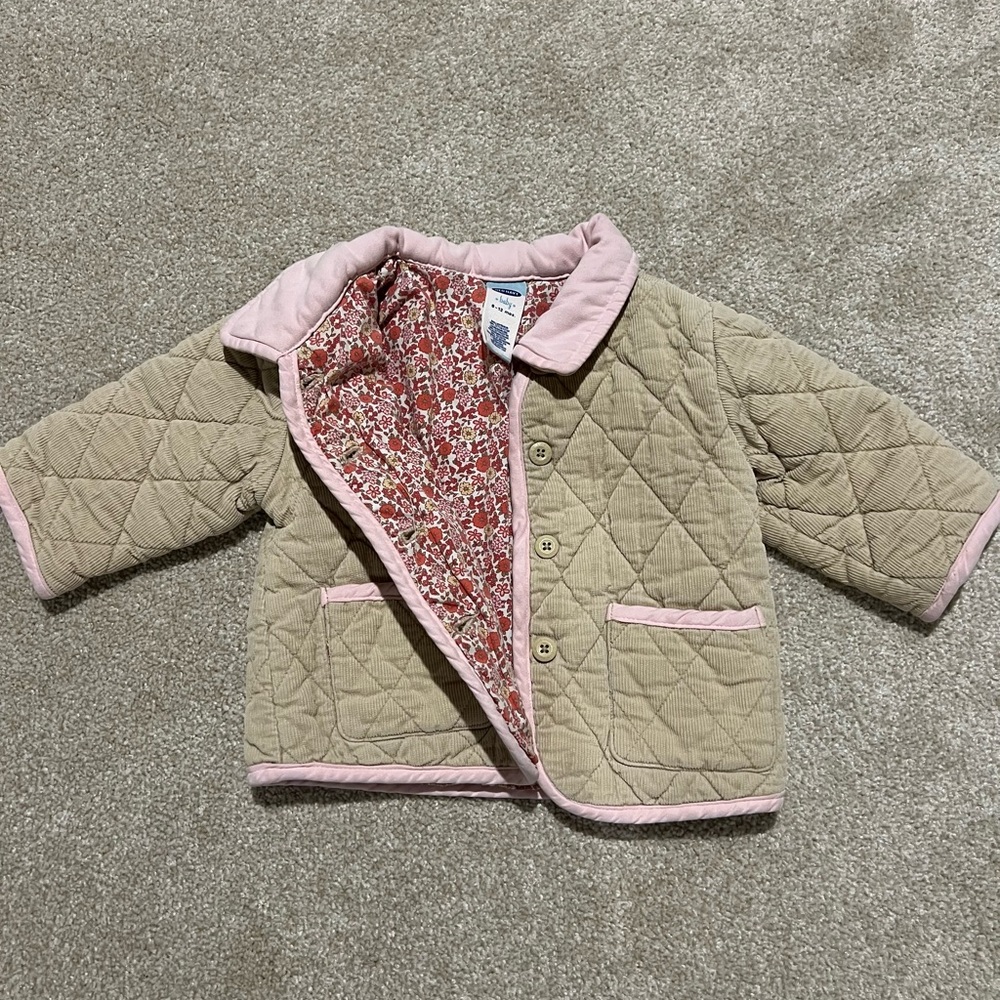 Old Navy Quilted Jacket